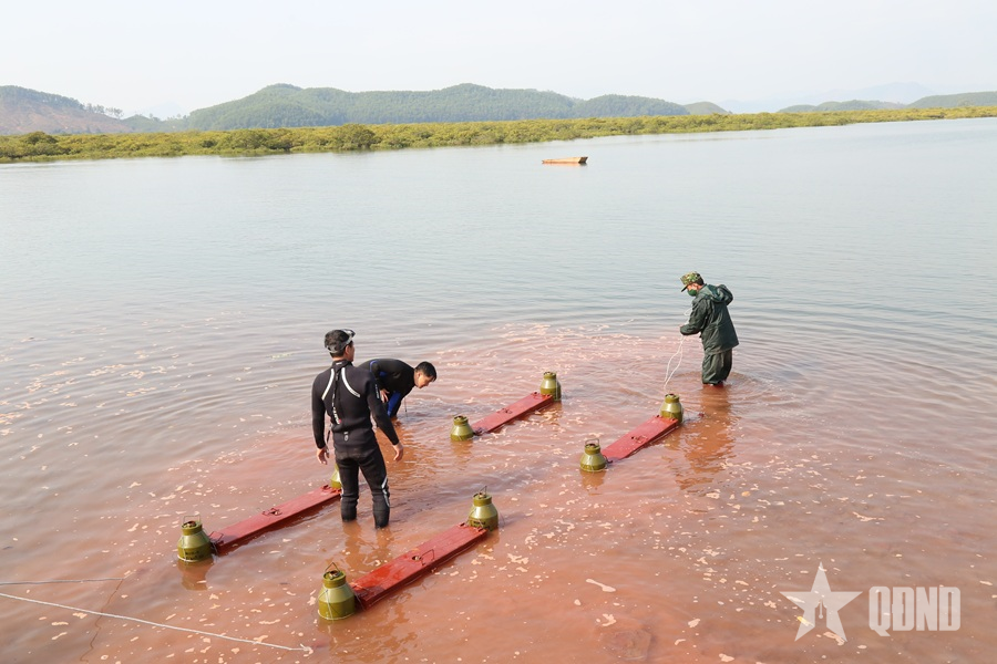 Ứng dụng năng lượng nổ giúp giảm thiểu chi phí, nâng cao hiệu quả thi công